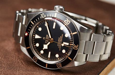 tudor watches 5 years.